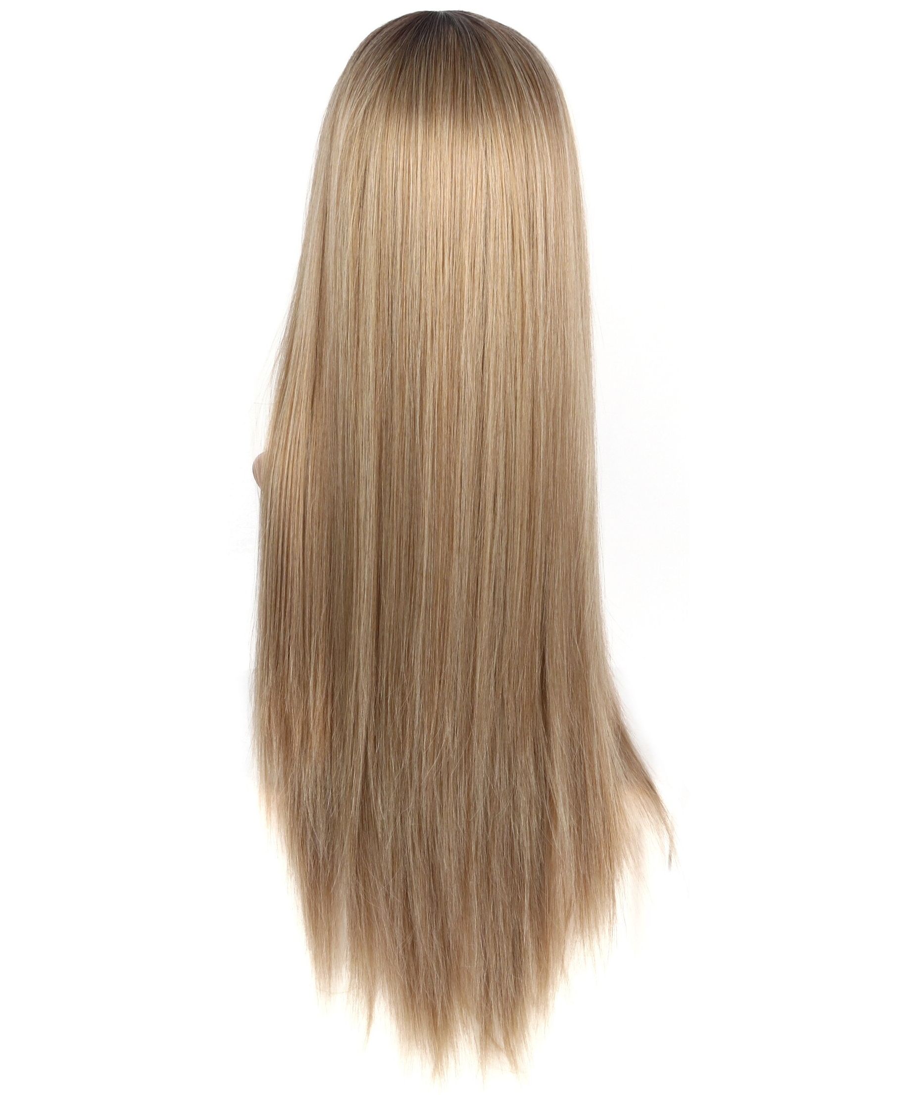 Peruka blond ombre + czepek GRATIS! - obrazek 3