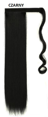 Doczepiany kucyk kitka 60 cm - obrazek 2