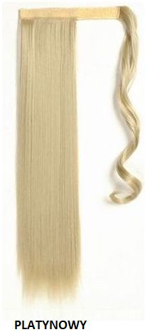 Doczepiany kucyk kitka 60 cm - obrazek 12