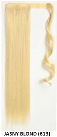 Doczepiany kucyk kitka 60 cm - obrazek 13