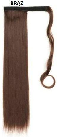 Doczepiany kucyk kitka 60 cm - obrazek 4