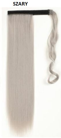 Doczepiany kucyk kitka 60 cm - obrazek 7