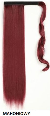 Doczepiany kucyk kitka 60 cm - obrazek 9