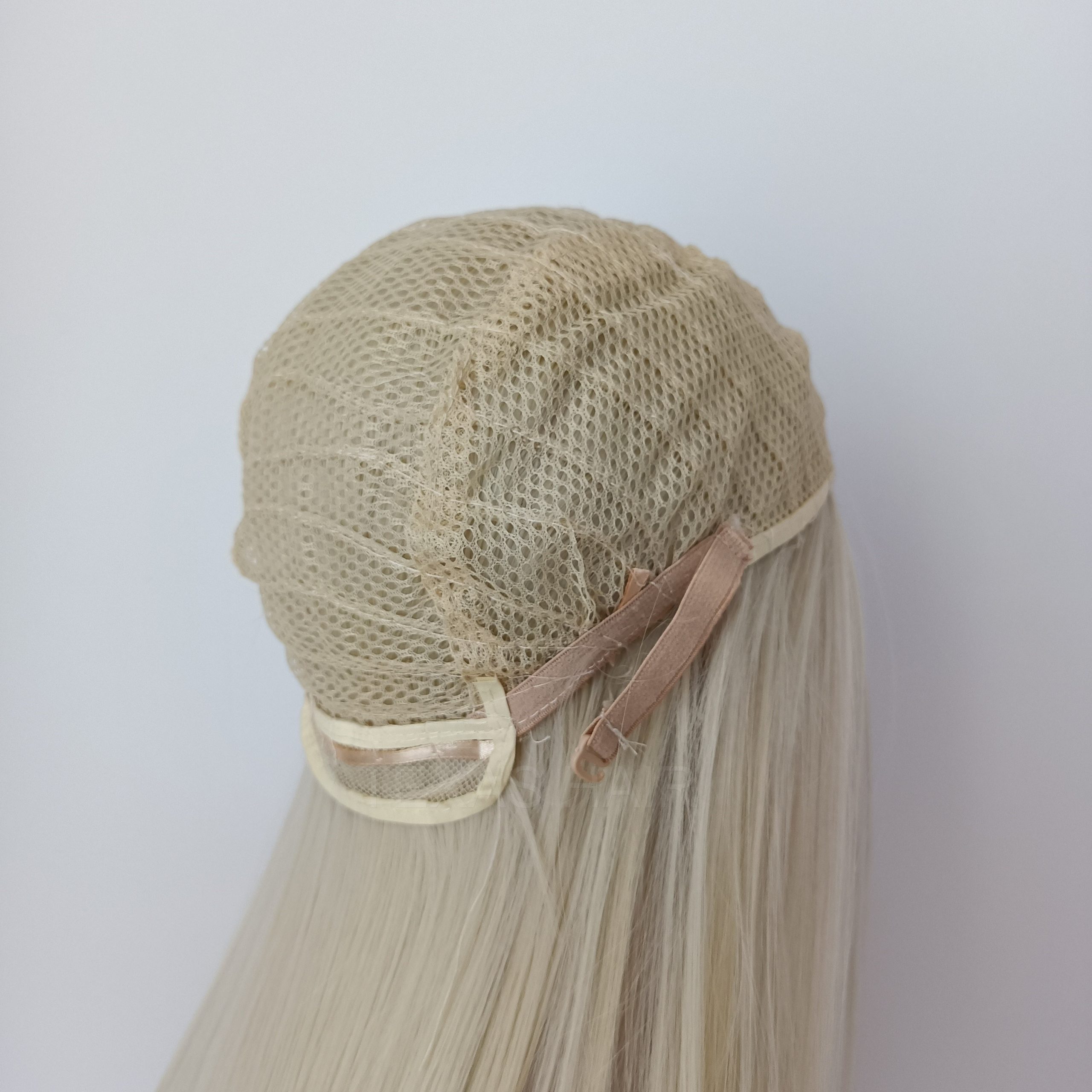 Peruka blond + czepek GRATIS! - obrazek 8