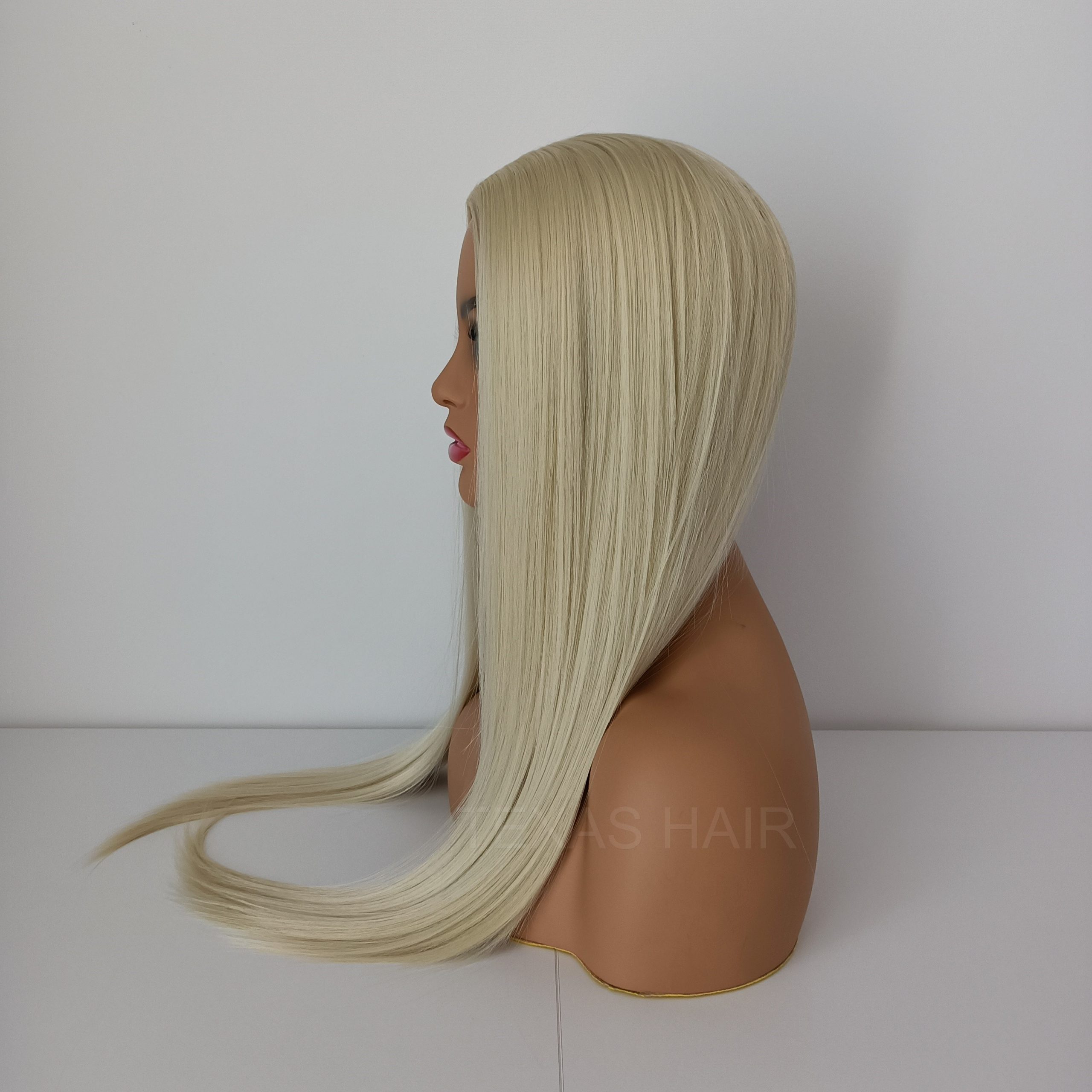 Peruka blond + czepek GRATIS! - obrazek 6