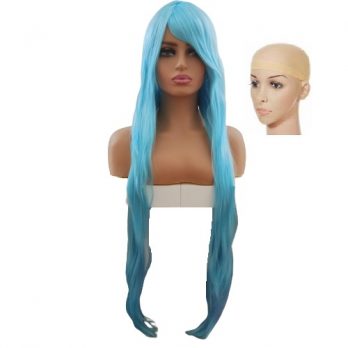 Peruka manga cosplay 100 cm + czepek GRATIS